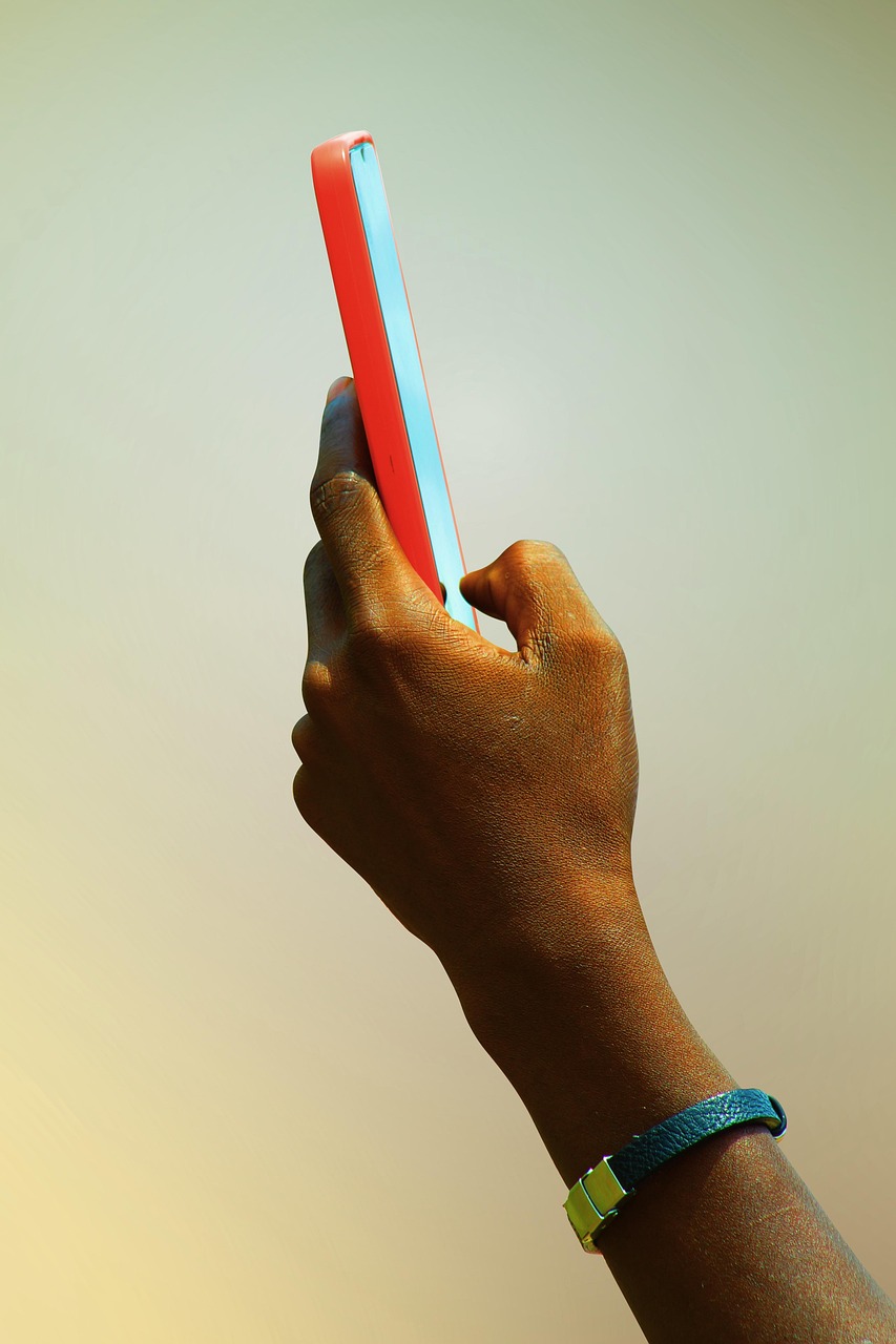 스마트폰 지도 네비게이션